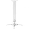 Soporte de Techo para Proyector Aisens CP04TSRE-133- Inclinable-Extensible-Giratorio- hasta 13.5kg
