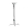 Soporte de Techo- Pared para Proyector Aisens CWP01TSE-049- Inclinable-Extensible- hasta 20kg