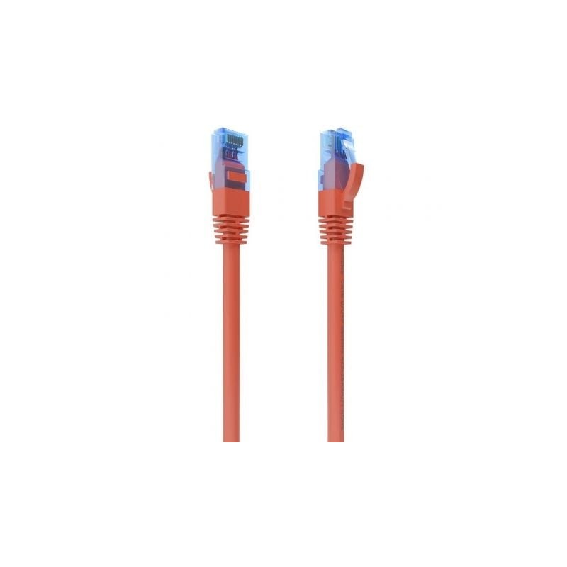 Cable de Red RJ45 AWG26 CCA UTP Aisens A135-0794 Cat.6- 5m- Rojo