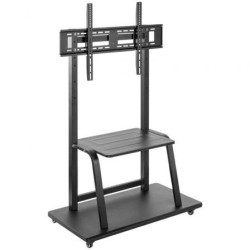 Soporte de Suelo con Ruedas Aisens FT100E-231 para TV de 37-100'- hasta 150kg