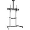 Soporte de Suelo con Ruedas Aisens FT100TE-259 para TV de 60-100'- hasta 100kg