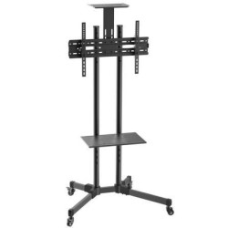 Soporte de Suelo Inclinable con Ruedas Aisens FT70TE-035 para TV de 37-70'- hasta 50kg