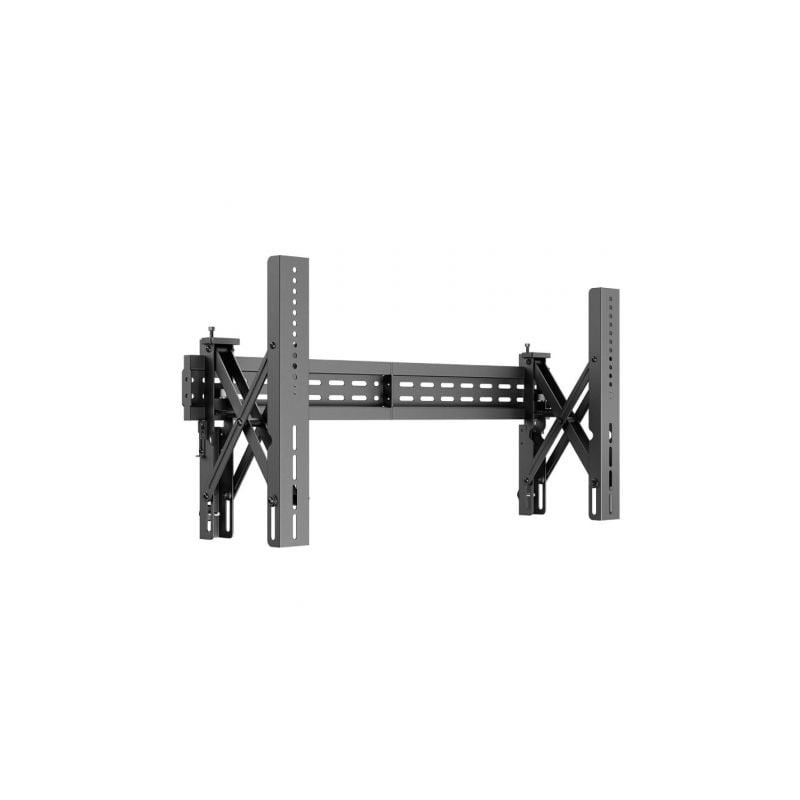 Soporte de Pared para Videowall Nivelable Aisens VW70LPOX-257 para TV de 37-70'- hasta 70kg