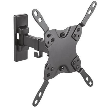 Soporte de Pared Extensible- Giratorio- Inclinable- Nivelable Aisens WT42TSLE-009 para TV de 13-42'- hasta 20kg