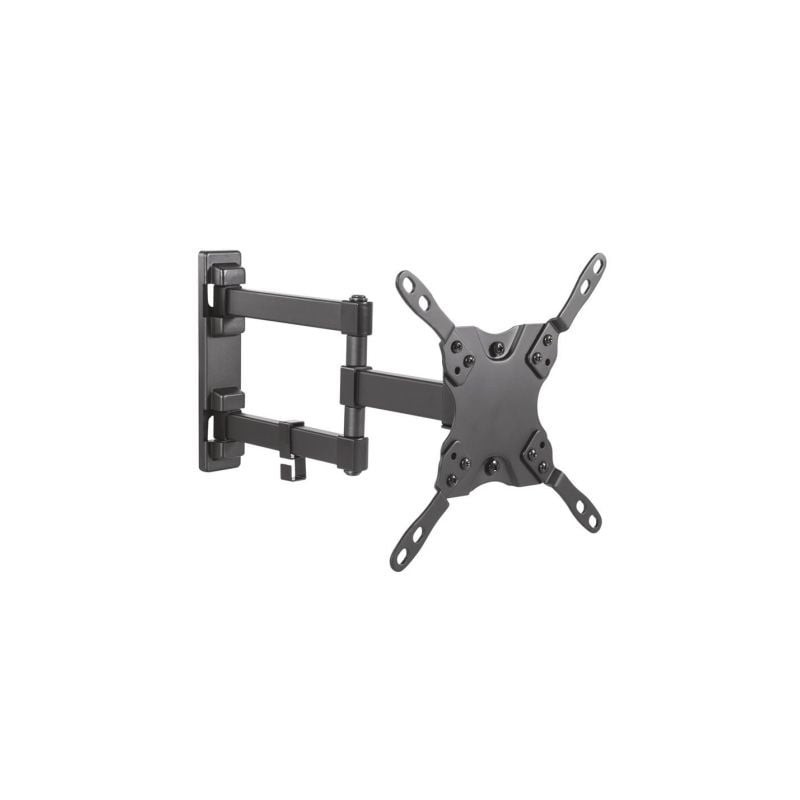 Soporte de Pared Extensible- Giratorio- Inclinable- Nivelable Aisens WT42TSLE-011 para TV de 13-42'- hasta 20kg