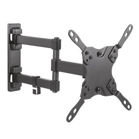 Soporte de Pared Extensible- Giratorio- Inclinable- Nivelable Aisens WT42TSLE-011 para TV de 13-42'- hasta 20kg