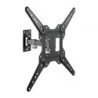 Soporte de Pared Extensible- Giratorio- Inclinable- Aisens WT55TSE-151 para TV de 23-55'- hasta 30kg