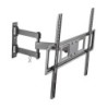 Soporte de Pared Giratorio- Inclinable- Nivelable Aisens WT70TSLE-021 para TV de 37-70'- hasta 35kg
