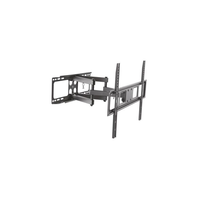 Soporte de Pared Giratorio- Inclinable- Nivelable Aisens WT70TSLE-023 para TV de 37-70'- hasta 40kg