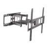 Soporte de Pared Giratorio- Inclinable- Nivelable Aisens WT70TSLE-023 para TV de 37-70'- hasta 40kg