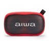Altavoz con Bluetooth Aiwa BS-110RD- 10W- 2.0- Rojo