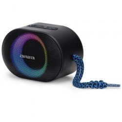 Altavoz con Bluetooth Aiwa BST-330BL- 10W- 1.0- Azul