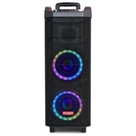 Altavoz Portable con Bluetooth Aiwa Fire KBTUS-608MKII- 600W- 2.0