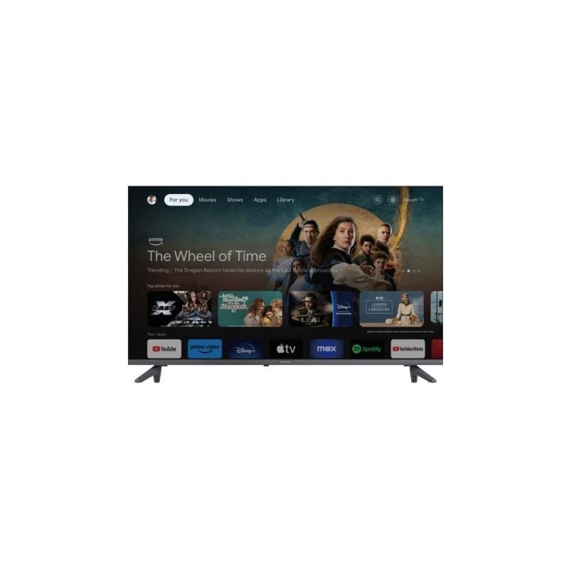 Televisor DLED Aiwa 32GO40804HD 32'- HD- Smart TV- WiFi
