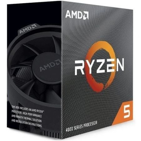 Procesador AMD Ryzen 5-4500 3.60GHz Socket AM4