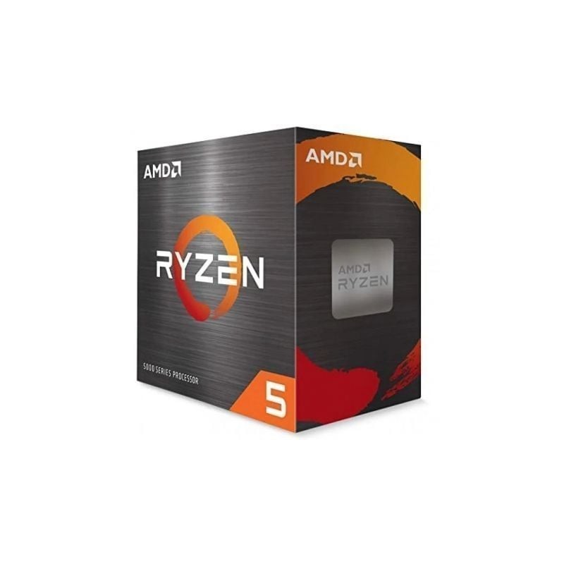 Procesador AMD Ryzen 5-5600G 3.90GHz Socket AM4