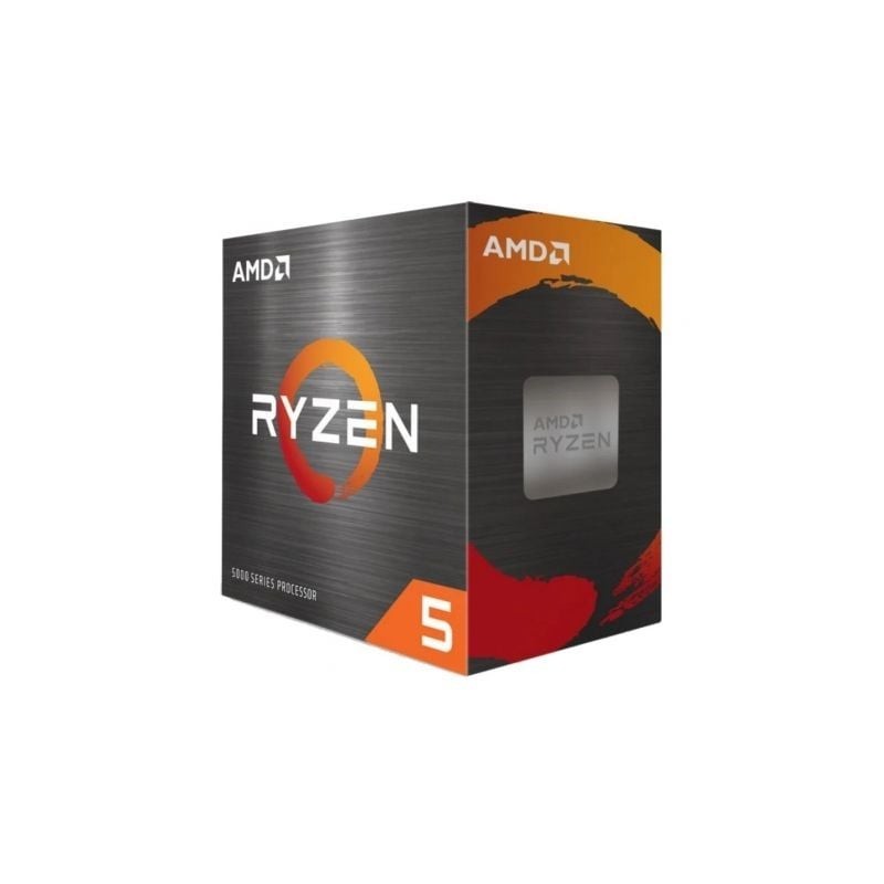 Procesador AMD Ryzen 5-5600X 3.70GHz Socket AM4