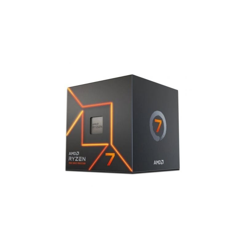 Procesador AMD Ryzen 7-7700 3.80GHz Socket AM5