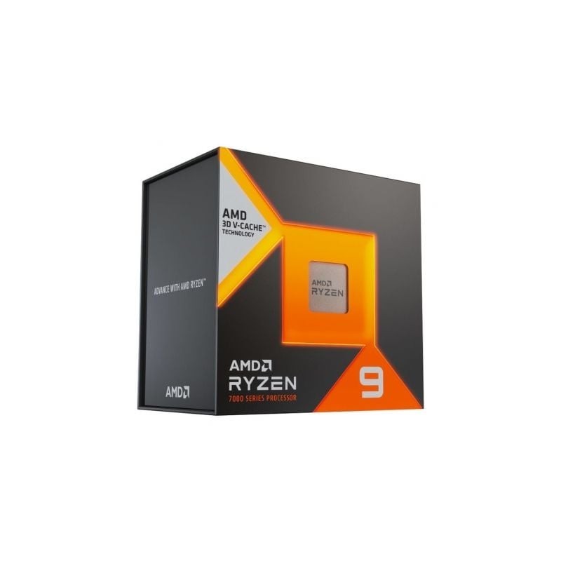 Procesador AMD Ryzen 9-7950X3D 4.20GHz Socket AM5