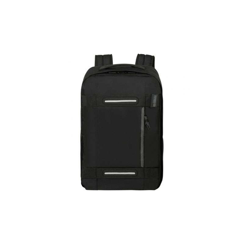 Mochila American Tourister Urban Track para Portátiles hasta 14'- 24L- Negra