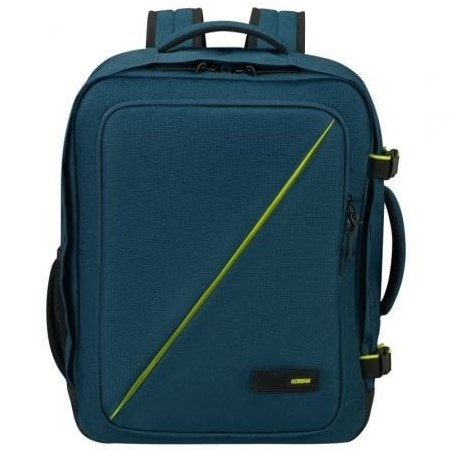 Mochila American Tourister Take2cabin M para Portátiles hasta 15.6'- 38.2L- Azul