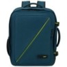 Mochila American Tourister Take2cabin M para Portátiles hasta 15.6'- 38.2L- Azul