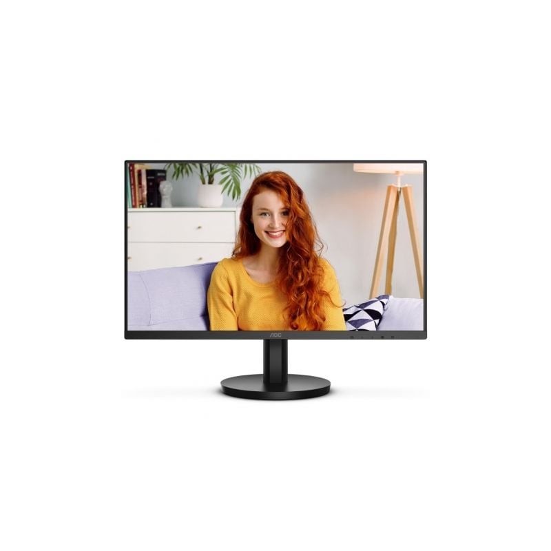 Monitor AOC 24B3HMA2 23.8'- Full HD- Multimedia- Negro