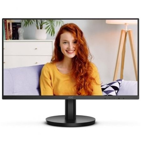 Monitor AOC 24B3HMA2 23.8'- Full HD- Multimedia- Negro