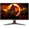 Monitor Gaming AOC 24G2SAE-BK 23.8'- Full HD- 1ms- 165Hz- VA- Multimedia- Negro