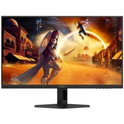 Monitor Gaming AOC 24G4XE 24'- Full HD- 0.5ms- 180Hz- IPS- Multimedia- Negro