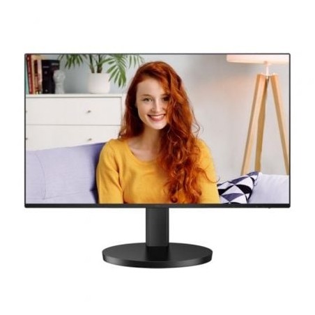 Monitor Profesional AOC 27B3CF2 27'- Full HD- Multimedia- Regulable en altura- Negro