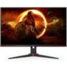 Monitor Gaming AOC 27G2SAE-BK 27'- Full HD- 1ms- 165Hz- VA- Multimedia- Negro y Rojo