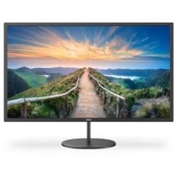 Monitor Profesional AOC Q32V4 31.5'- QHD- Multimedia- Negro