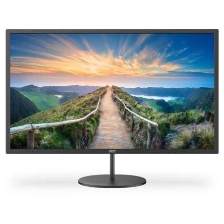 Monitor Profesional AOC Q32V4 31.5'- QHD- Multimedia- Negro