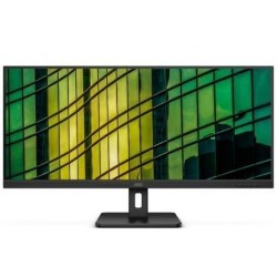 Monitor Profesional Ultrapanorámico AOC U34E2M 34'- WQHD- Negro