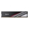Memoria RAM Apacer Tex AH4U16G32C28YTBAA-1 16GB- DDR4- 3200MHz- 1.35V- CL16-20-20-38- DIMM