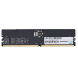 Memoria RAM Apacer AU16GHB56CVBBGH 16GB- DDR5- 5600MHz- 1.1V- CL46- DIMM