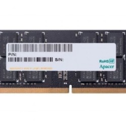 Memoria RAM Apacer 16GB- DDR4- 2666MHz- 1.2V- CL19- SODIMM