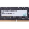 Memoria RAM Apacer 16GB- DDR4- 2666MHz- 1.2V- CL19- SODIMM