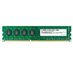 Memoria RAM Apacer 8GB- DDR3- 1600MHz- 1.5V- CL11- DIMM