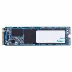 Disco SSD Apacer AS2280P4 512GB- M.2 2280 PCIe- Full Capacity