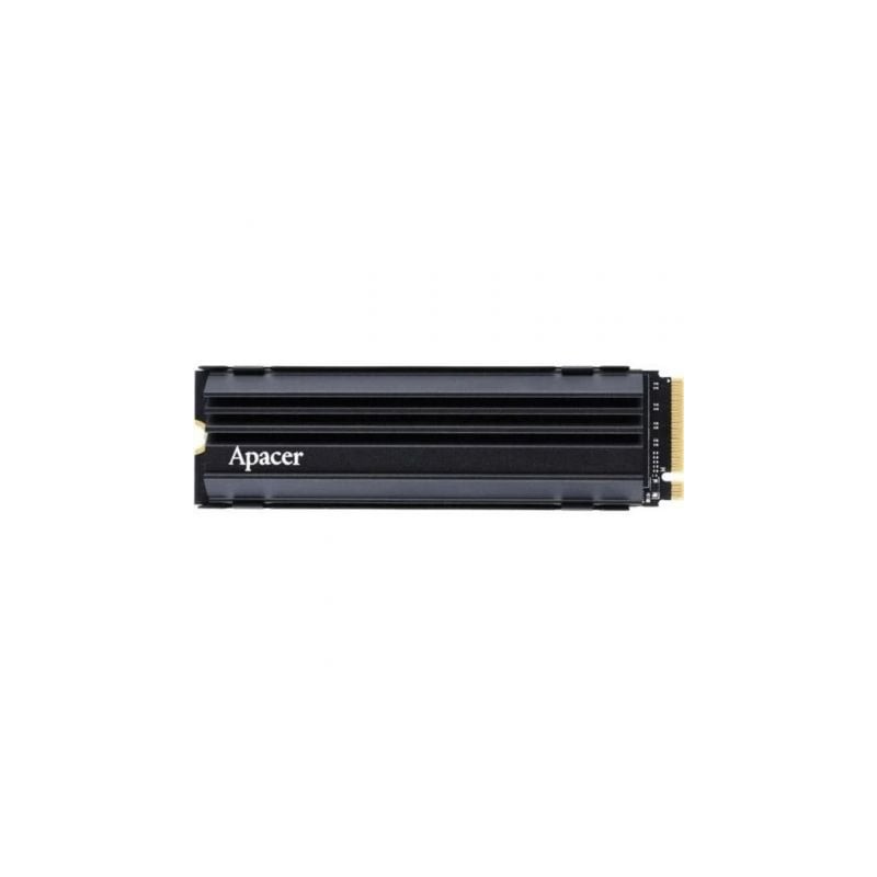Disco SSD Apacer AS2280Q4U 1TB- M.2 2280 PCIe- con Disipador de Calor- Full Capacity