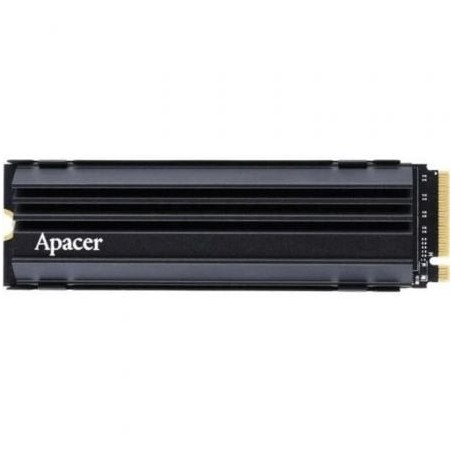 Disco SSD Apacer AS2280Q4U 1TB- M.2 2280 PCIe- con Disipador de Calor- Full Capacity