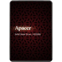 Disco SSD Apacer AS350X 512GB- SATA III- Full Capacity