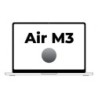 Apple Macbook Air 13,6'- M3 8-Core CPU- 16Gb- 256Gb SSD-  8-Core GPU- Gris Espacial