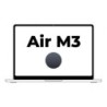 Apple Macbook Air 15,3'- M3 8-Core CPU- 24Gb- 512Gb SSD-  10-Core GPU- Medianoche