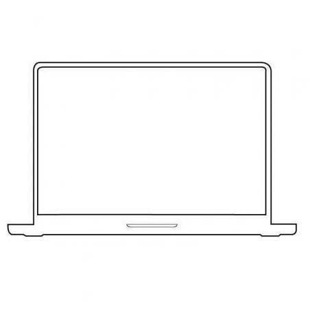 Apple Macbook Pro 16' - M3 Max 16-Core CPU- 48Gb- 1Tb SSD- 40-Core GPU- Plata