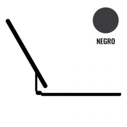 Magic Keyboard para iPad Pro 11' M4- Español- Negro