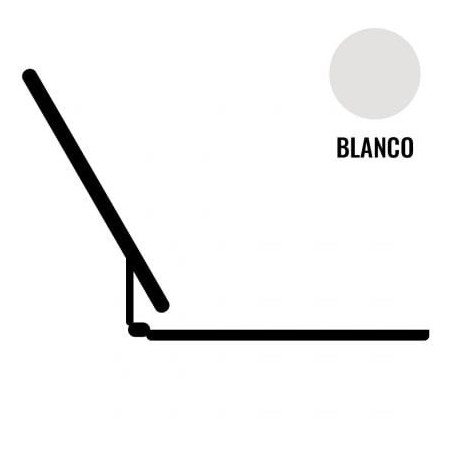 Magic Keyboard para iPad Pro 13' M4- Español- Blanco