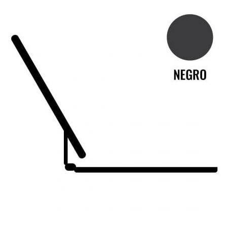 Magic Keyboard para iPad Pro 13' M4- Español- Negro